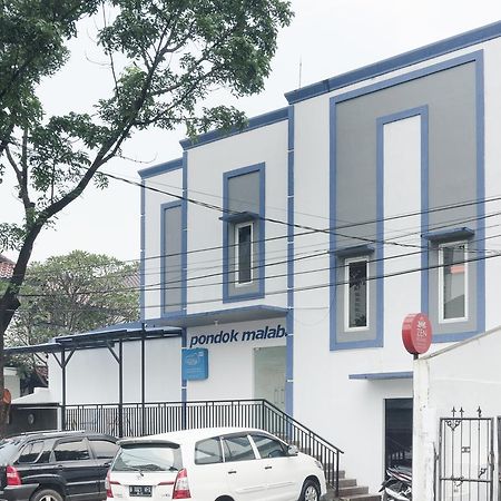 Гостевой дом Pondok Malabar Джакарта Экстерьер фото