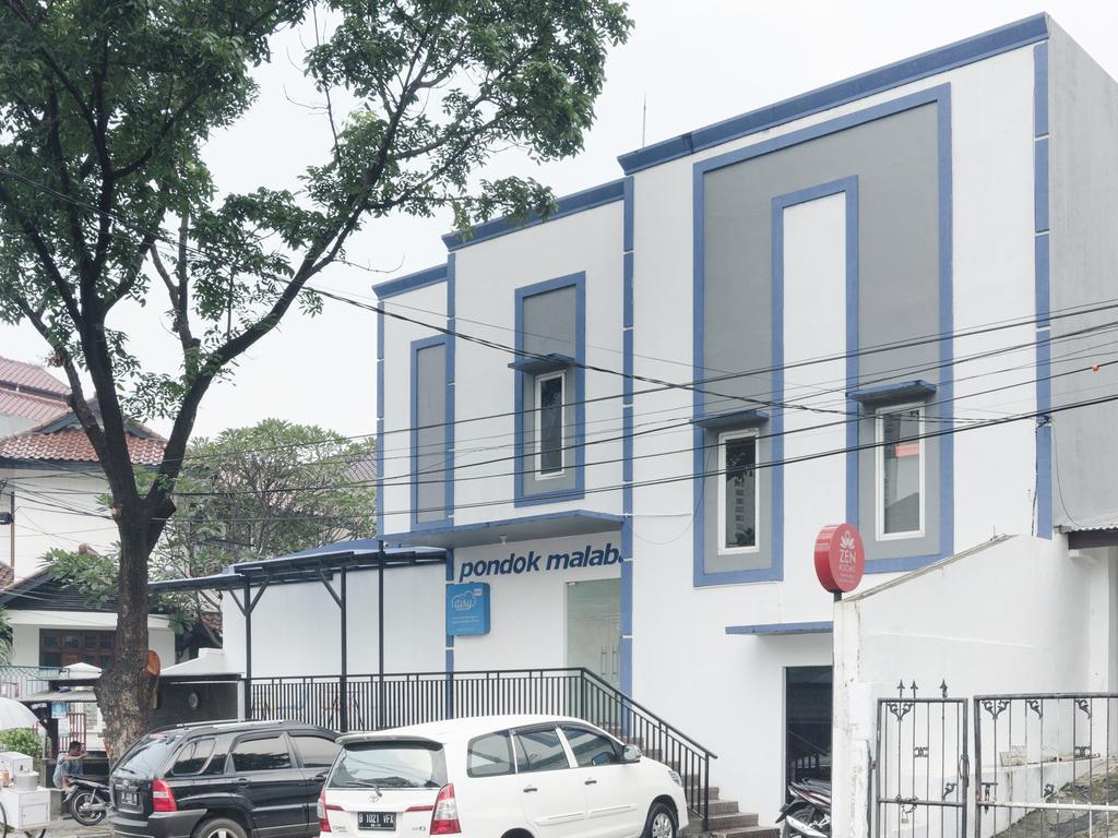 Гостевой дом Pondok Malabar Джакарта Экстерьер фото
