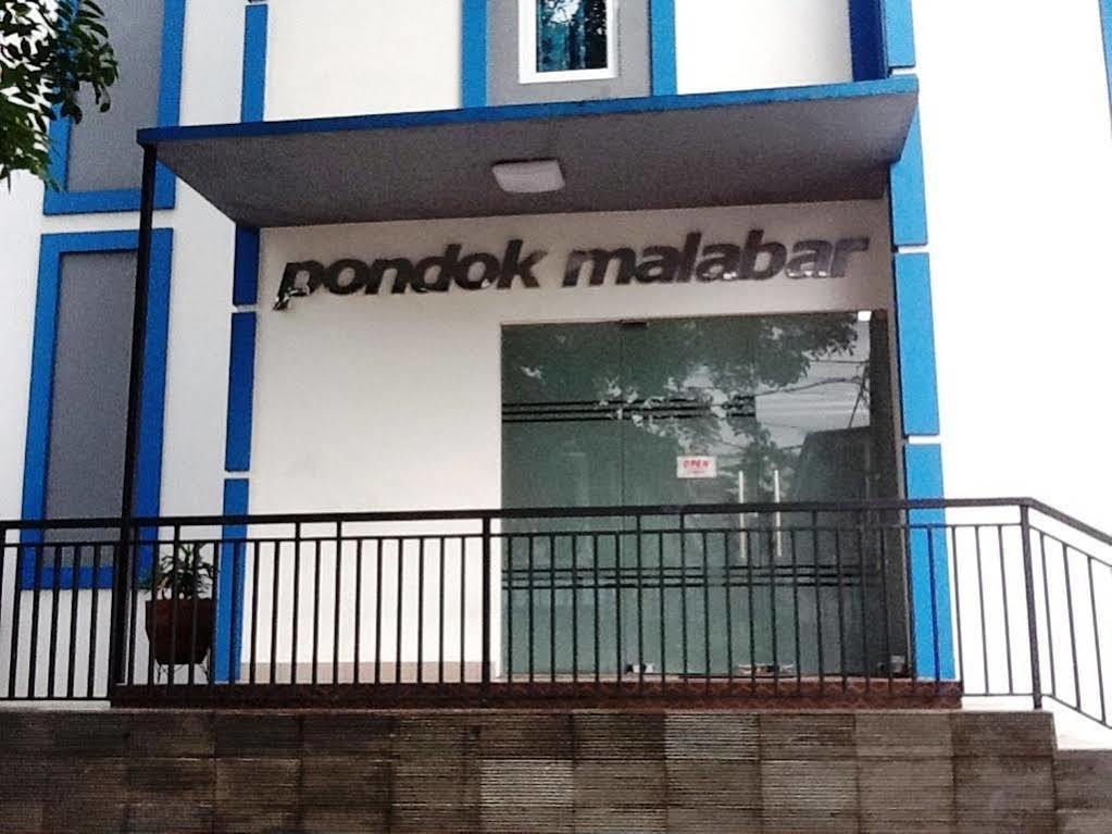 Гостевой дом Pondok Malabar Джакарта Экстерьер фото